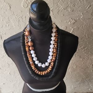 Sassy Jones Necklace